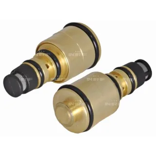 NRF Regelventil f?r Klimakompressor Audi BMW Ford Hyundai Kia Opel Seat Skoda VW Volvo