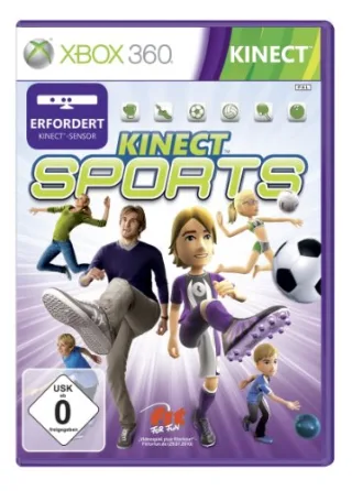 Kinect Sports - Kinect [für Xbox 360]