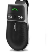 Audiocore AC480 Bluetooth 5.0-Freisprecheinrichtung für das Auto Auto-Lautsprecher (A2DP, 2-W-Lautsprecher, Google, Siri)