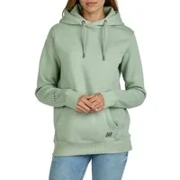 DENIMFY Kapuzenpullover Damen Hoodie DFEmma Regular Fit Longsleeve Sweatshirt mit Kängurutasche