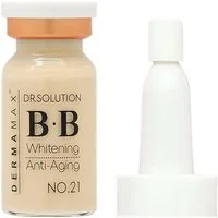 Dermamax BB-Creme DERMAMAX BB Serum Ampullen für die BB Behandlung für Microneedling