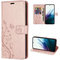 betterfon Handyhülle Handytasche für Xiaomi Redmi 15 4G / 5G Klapphülle mit Kartenfächern, Bookstyle-Hülle: Magnetverschluss 3 Kartenfächer & Standfunktion