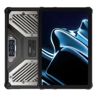 OUKITEL RT10 5G MediaTek Dimensity 7400X Octa Core 12GB LPDDR5 RAM 512GB ROM WIFI6E BT5.4 11 Inch Android 15 25000mAh Ba