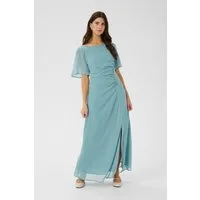 Cream Blusenkleid Kleid CRYas