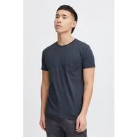 !Solid Rundhalsshirt SDBob Kurzarmshirt mit Brusttasche