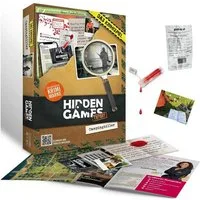 Pegasus Spiele Spiel Hidden Games Tatort: Der Campingkiller