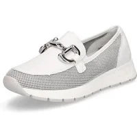 Remonte Remonte Damen Slipper weiß Slipper