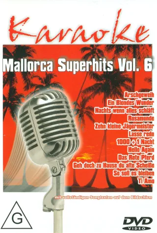 Karaoke - Mallorca Superhits Vol. 6