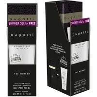 bugatti Duft-Set ELEGANZA INTENSA, 2-tlg., Travelsize Edition: EDP 60 ml + (gratis) Duschgel 50 ml