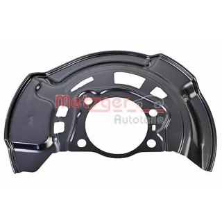 Metzger Spritzblech f?r Bremsscheibe vorne rechts Toyota Auris Avensis Corolla Mirai Prius Rav Verso