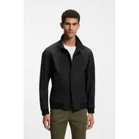 BOSS GREEN Softshelljacke Porsche Spirit 70 Capsule Collection Premium Herrenmode Limited, Funktionsjacke, wasserabweisend, winddicht