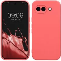 kwmobile Smartphone-Hülle Handyhülle für Google Pixel 10a Hülle, Weiches Handy Silikon Case - Schutzhülle Cover