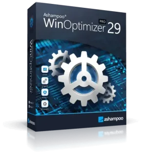 Ashampoo WinOptimizer Pro 29