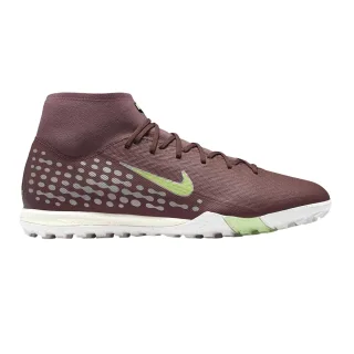 Nike - "Mercurial Superfly 10 Academy" Fußball-Stiefel für Herren (Pflaume/Silber)