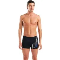 Arena Badehose Arena Herren Badehose Graphic Swim Short 010793