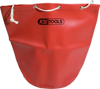KS Tools Tragetasche für Arbeitsschutzhelm, 500mm - 117.1612