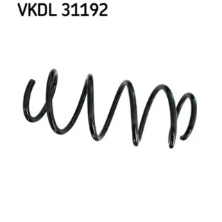SKF Feder vorne VW Fox Polo VKDL31192