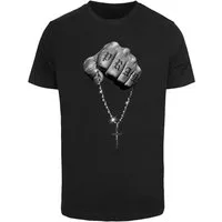 Mister Tee T-Shirt Faith Meets Strength Tee
