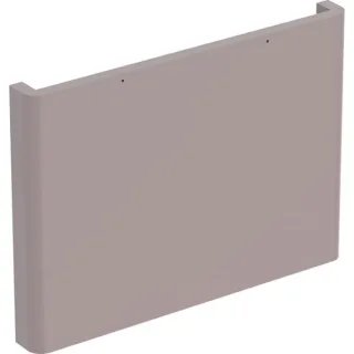 Geberit Schubladenfront Taupe 598901000
