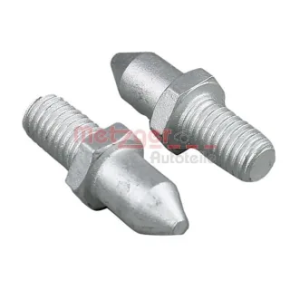 Metzger Schraube f?r Bremsscheibe hinten Citroen Fiat Peugeot 11678K