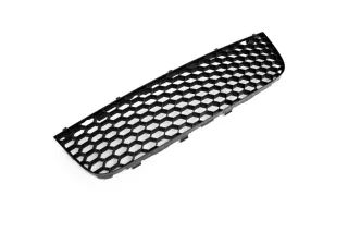 Stoßstange Gitter Mitte Waben Schwarz für VW Golf 5 V GTI ab 2003-2009