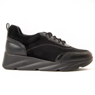 Montevita Sneaker Liria In Schwarz