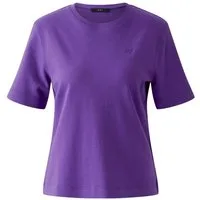 Oui T-Shirt SVEHA reine Baumwolle