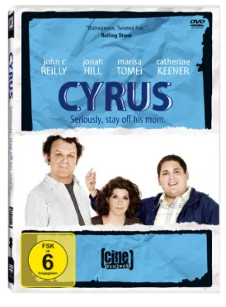 Cyrus - Meine Freundin ihr Sohn und ich