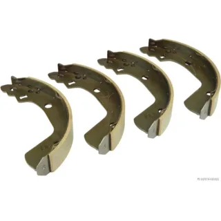 Jakoparts Bremsbacken hinten Suzuki Swift 3