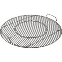 RÖSLE Grillrost Vario+, für Kugelgrill No.1 F60, Edelstahl