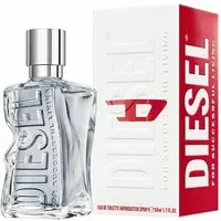 Diesel Eau de Toilette D By Edt Spray