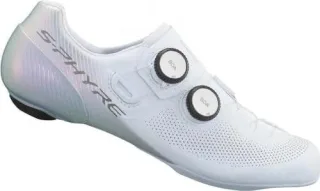 Shimano RC903 S-Phyre Rennradschuhe White 45,5