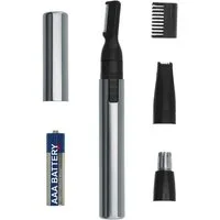 Wahl Haarschneider 5640-616, Abspühlbare Edelstahlklingen, 4 verschiendene Anwendungen