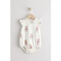 Next Strampler Babystrampler aus 100 % Baumwolle (1-tlg)
