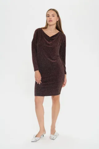 Jerseykleid NoellaSZ Jerseykleid Fitted