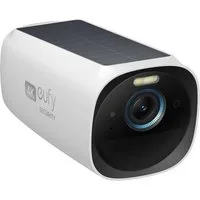 eufy Überwachungskamera S330 T81603W1 (Beidseitige Audiofunktion, IP67-Wetterschutz, Kabellose Installation)