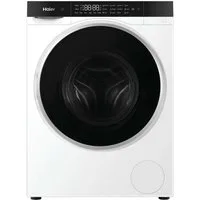 Haier Waschtrockner Mini-Washer HWD50-BP12307U1, 5 kg, 2,5 kg, 1200 U/min, besonders kompakte Maße (70 cm Höhe, 51 cm Breite)