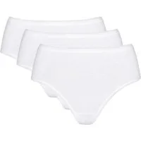 Mey Taillenslip Noblesse (3er Pack) Ohne auftragende Seitennähte