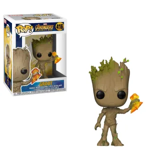 Funko Pop! Marvel 416 - Avengers Infinity War: Groot