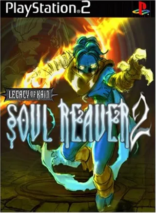Legacy of Kain - Soul Reaver 2 [für PlayStation2]