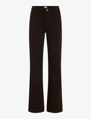 BRAX - Stoffhose - Style Maine braun - Gr. - 34
