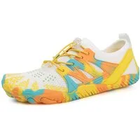 Home & Joy Sommer Barfuß - Badeschuh (3mm Sohlenstärke, Nullabsatz, bequem, leicht, atmungsaktiv, rutschfest) Barfuß-Schuhe Wasserschuhe Surfschuhe Schwimmschuhe Wasser-Sport