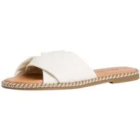 Tamaris TOUCH-IT aus Leder Blockabsatz 1-27116-42 Pantolette TOUCH-IT