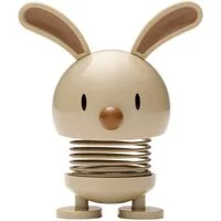HOPTIMIST Dekofigur Bunny Latte 7,2cm