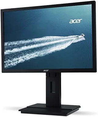 Acer Business B6 B226WLymdr [22" 1680x1050 60Hz VGA DVI 5ms Reaktionszeit] dunkelgrau