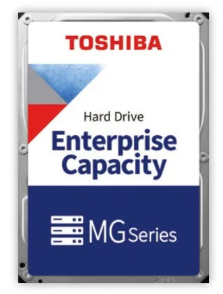 Toshiba MG10 Series MG10SCA20TA | mg10sca20ta | Festplatte - Enterprise