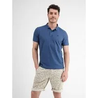 LERROS Poloshirt COOL & DRY mit Logo-Stickerei