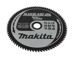 Makita MAKBLADE+ Sägeb. 260x30x80Z - B-32655