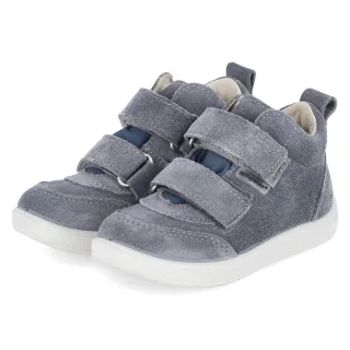 Pepino Klettschuhe MIKO  Blau - Gr. 20 -  Leder und Textil