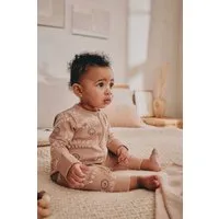 Next Schlafoverall Fußloser Zwei-Wege-Strampler für Babys (1-tlg)